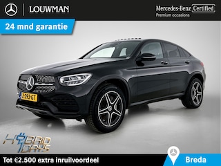 Mercedes-Benz GLC 300e 4MATIC Premium | Schuifdak | 360°-camera | Trekhaak | Nightpakket | Digitale Cockpit | Inclusief 24 maanden MB Certified garantie voor Europa.