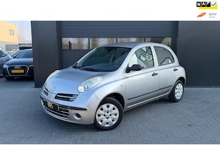 Nissan Micra 1.2 Otazu Airco|Automaat