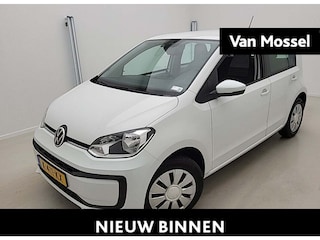 Volkswagen Up 1.0 BMT move up! 60 PK | Airco | Bluetooth | Audio | Centrale vergrendeling |