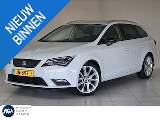 Seat Leon ST 1.0 EcoTSI Style Connect | Apple-Android | Trekhaak | Cruise Control