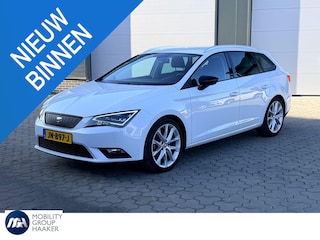 Seat Leon ST 1.0 EcoTSI Style Connect | Apple-Android | Trekhaak | Cruise Control