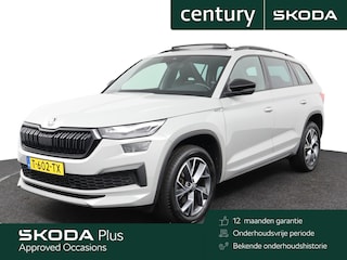Skoda Kodiaq 1.5 TSI Sportline Tour Edition / Panoramadak / Camera / Clima