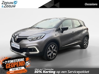 Renault Captur 0.9 TCe Intens | Lage kilometers | Parkeersensoren | Achteruitrijcamera | Climate | Cruise |