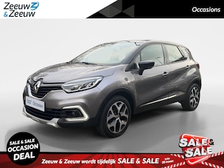 Renault Captur 0.9 TCe Intens | Lage kilometers | Parkeersensoren | Achteruitrijcamera | Climate | Cruise |