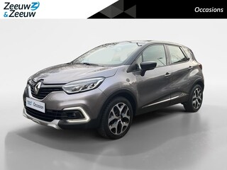 Renault Captur 0.9 TCe Intens | Lage kilometers | Parkeersensoren | Achteruitrijcamera | Climate | Cruise |