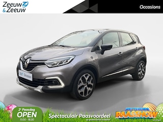 Renault Captur 0.9 TCe Intens | Lage kilometers | Parkeersensoren | Achteruitrijcamera | Climate | Cruise |