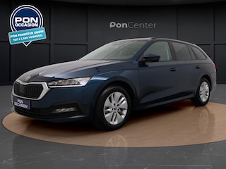 Skoda Octavia Combi 1.0 TSI | Carplay | Parkeerhulp | Cruise Control | 16'' |
