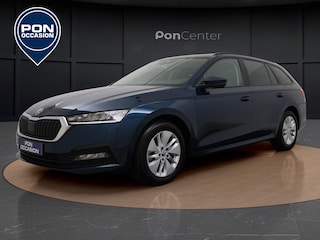 Skoda Octavia Combi 1.0 TSI | Carplay | Parkeerhulp | Cruise Control | 16'' |