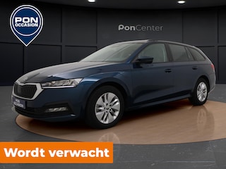 Skoda Octavia Combi 1.0 TSI | Carplay | Parkeerhulp | Cruise Control | 16'' |