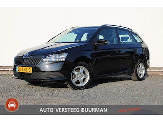 Skoda Fabia Combi 1.0 Active Applecarpl./Andr. Auto, Cruise Control