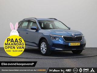 Skoda Kamiq 1.0 TSI Business Edition | Trekhaak | Stoelverwarming | Parkeersensoren voor en achter | Draadloze oplader |