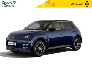 Renault 5 (ANWB Private Lease Actie v.a. € 484,-) Iconiq Cinq 150 pk Comfort range | Wij maken graag een Private Lease offerte op maat voor u!