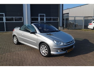 Peugeot 206 CC 1.6-16V