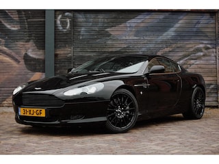 Aston Martin DB9 5.9 V12 Touchtronic