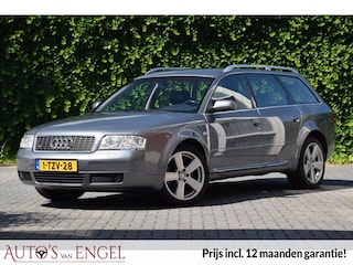 Audi A6 4.2 V8 quattro / Garantie / Bose