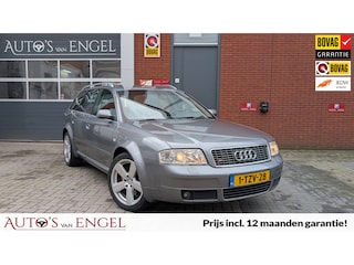 Audi A6 4.2 V8 quattro / Garantie / Bose
