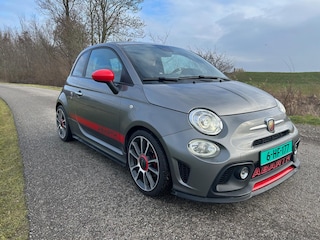 Abarth 595 Turismo 595 Turismo Abarth 595 Turismo 165 pk