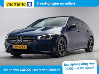 Mercedes-Benz CLA Shooting Brake 200 AMG Night Aut. [ Panorama Sfeer Memory Apple/Android ]