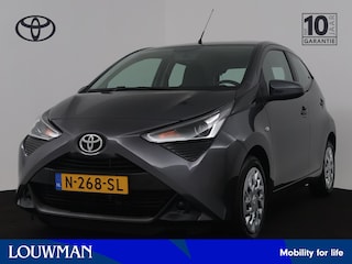 Toyota Aygo 1.0 VVT-i x-play