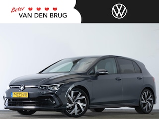 Volkswagen Golf R-Line 1.5 eTSI 150 PK | LED | Navigatie | Trekhaak | Side Assist | Keyless |