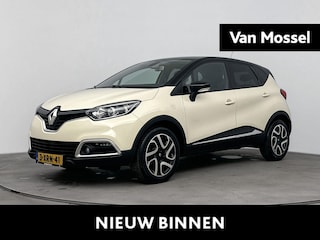 Renault Captur 0.9 TCe 90Pk Dynamique | Climate Control | Cruise Control | Navigatie | Parkeersensoren incl. Camera | Bluetooth | Lichtmetalen Velgen | Privacy Glass | All Season Banden |
