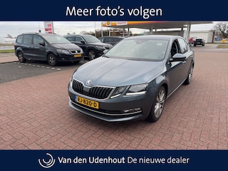 Skoda Octavia 1.4 TSI 150pk Greentech Style Business DSG / Navigatie / Stoelverwarming / Xenon