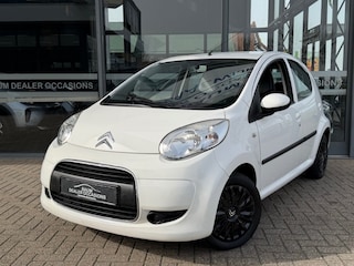 Citroën C1 1.0-12V NAVI AIRCO HALF LEDER