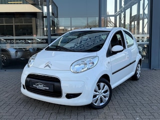 Citroën C1 1.0-12V NAVI AIRCO HALF LEDER