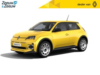 Renault 5 (ANWB Private Lease Actie v.a. € 439,-) comfort range evolution 52 kWh | Wij maken graag een Private Lease offerte op maat voor u!