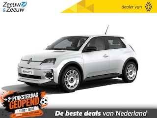 Renault 5 (ANWB Private Lease Actie v.a. € 439,-) comfort range evolution 52 kWh | Wij maken graag een Private Lease offerte op maat voor u!