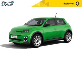Renault 5 (ANWB Private Lease Actie v.a. € 439,-) comfort range evolution 52 kWh | Wij maken graag een Private Lease offerte op maat voor u!