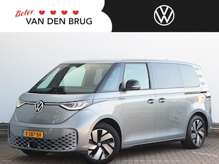 Volkswagen ID. Buzz Pro 77kWh | Trekhaak | Achteruitrijcamera | Apple Carplay/Android Auto | Adaptive cruise control |