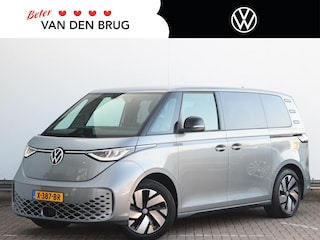 Volkswagen ID. Buzz Pro 77kWh | Trekhaak | Achteruitrijcamera | Apple Carplay/Android Auto | Adaptive cruise control |