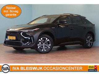 Toyota bZ4X Dynamic 71 kWh | NAVI | 360-CAMERA + PDC | VRUIT / STUUR / STOELVERW | ADAP CRUISE | LANE-ASSIST / WARNING |
