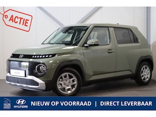 Hyundai Inster Pulse 49 kWh | DIRECT LEVERBAAR !|