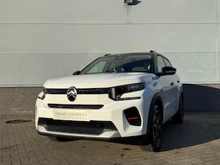 Citroën C3 1.2 Turbo 100 pk Max | Navigatie | Camera | Parkeersensoren | Carplay | Draadloze Telefoonlader