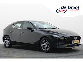 Mazda 3 2.0 e-SkyActiv-X M Hybrid 186 Comfort