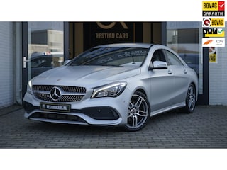 Mercedes-Benz CLA 180 AMG AUTOMAAT-ALCANTARA-CAMERA-CRUISE-FULL LED-GROOT NAVIGATIE-KEYLESS-STOELVERWARMING