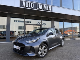 Mazda 2 1.5 Exclusive-line Automaat Camera Keyless LED Apple Carplay Stoel- Stuurverwarming Dodehoek