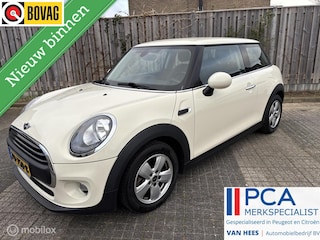 Mini Mini 1.2 Automaat Pepper Business blue tooth