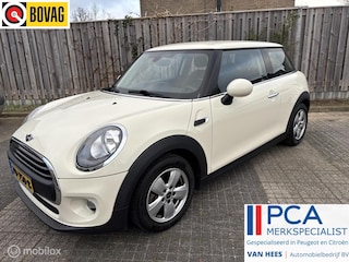 Mini Mini 1.2 Automaat Pepper Business blue tooth
