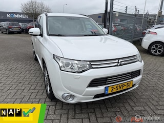 Mitsubishi Outlander 2.0 PHEV Instyle+,2de eigenaar