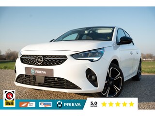 Opel Corsa 1.2 GS-Line (Look) *PANO*CAMERA*APPLE/ANDROID*STUUR&STOELVERW*
