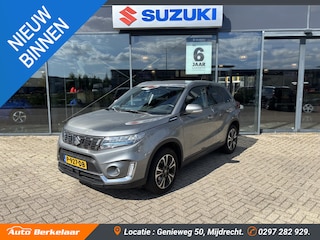 Suzuki Vitara 1.4 Boosterjet Style Smart Hybrid | Trekhaak | Achteruitrijcamera |