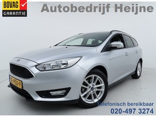 Ford Focus Wagon 100PK ECOBOOST BUSINESS EDITION TREKHAAK/NAVI/CARPLAY