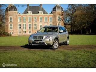 BMW X3 xDrive28i High Executive | NW Ketting | PANO |