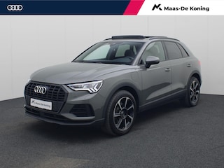 Audi Q3 45TFSIe/245PK Business Edition · Trekhaak · Panoramadak · Camera + Parkeersensoren