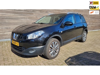 Nissan Qashqai / 7 persoons uitvoering / Trekhaak