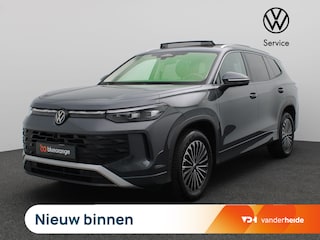 Volkswagen Tayron 1.5 eHybrid Life Edition 204PK DSG SOH 97,71%, Pano-Schuifdak, Trekhaak, 18" LM Velgen, Voorruitverwarming, Stoel-Stuurverwarming, Elektr. Achterklep, Navi via Apple Carplay/Android Auto, Keyless, Side Assist