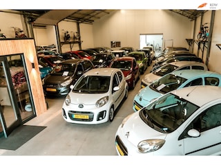 Citroën C1 / Peugeot 107 / Toyota Aygo | Altijd minimaal 20 x op voorraad | Diverse prijzen